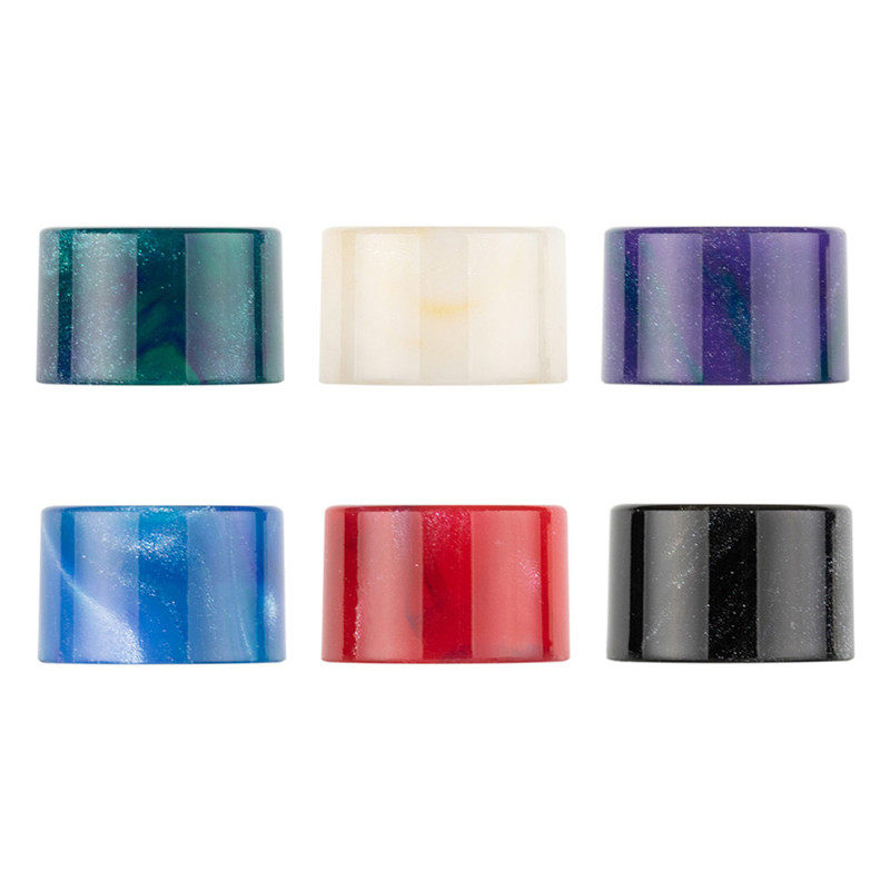 [Global-CN02] Reewape Resin Drip Tip Random Color (10pcs/pack)