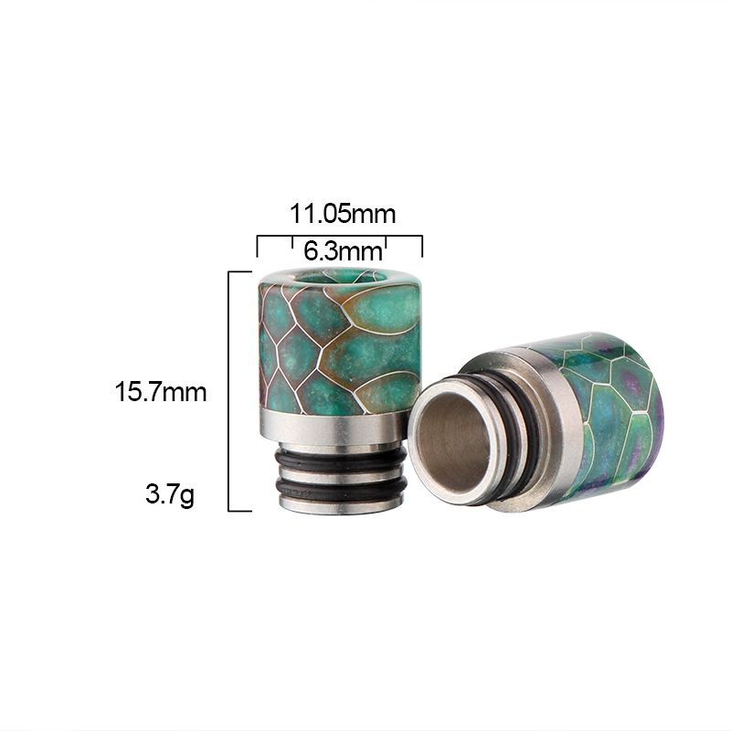 [Global-CN02][Clearance] Sailing 510 Drip Tip (10pcs/pack)