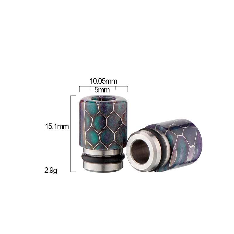 [Global-CN02][Clearance] Sailing 510 Drip Tip (10pcs/pack)