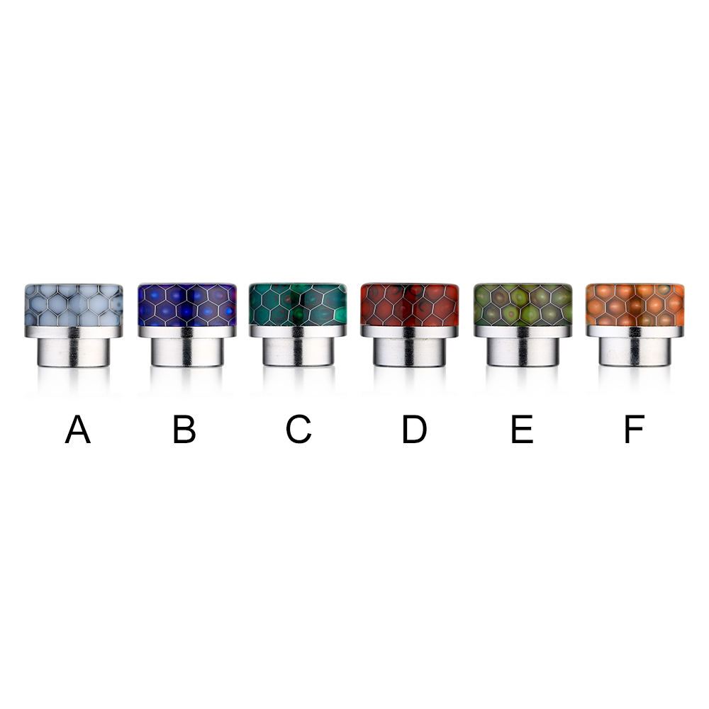 [Global-CN02] Sailing 810 Drip Tip (10pcs/pack)