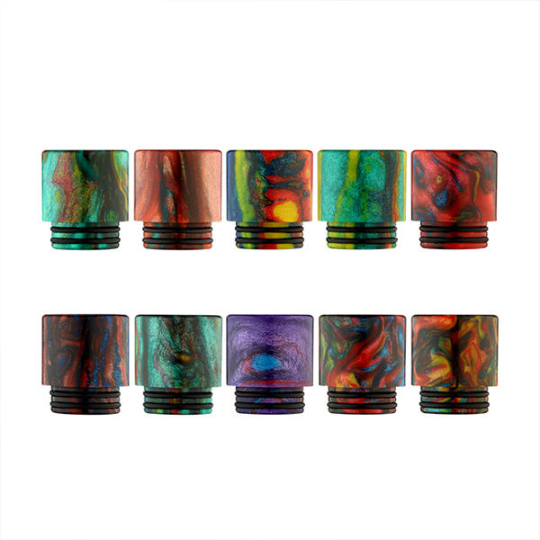 [Global-CN02] Sailing 810 Drip Tip (10pcs/pack)