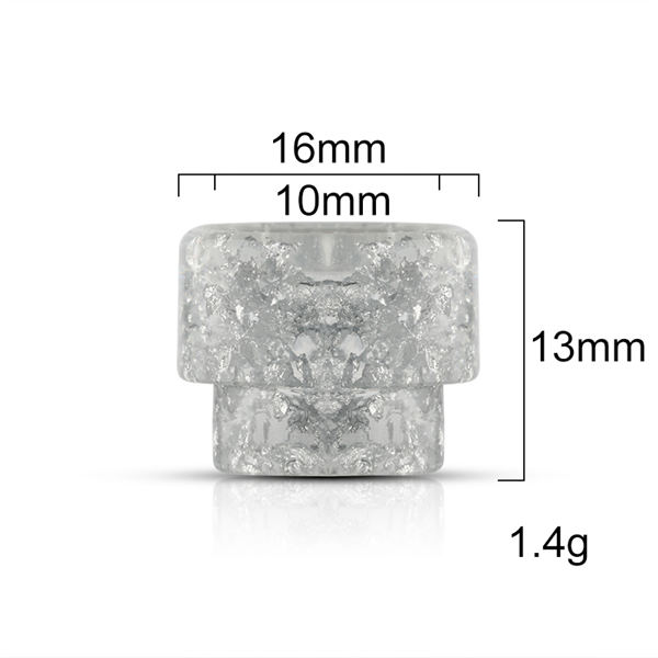 [Global-CN02] Sailing 810 Drip Tip (10pcs/pack)