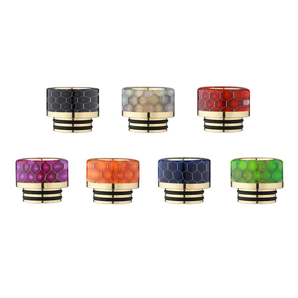 [Global-CN02][Clearance] Sailing 510 Drip Tip (10pcs/pack)