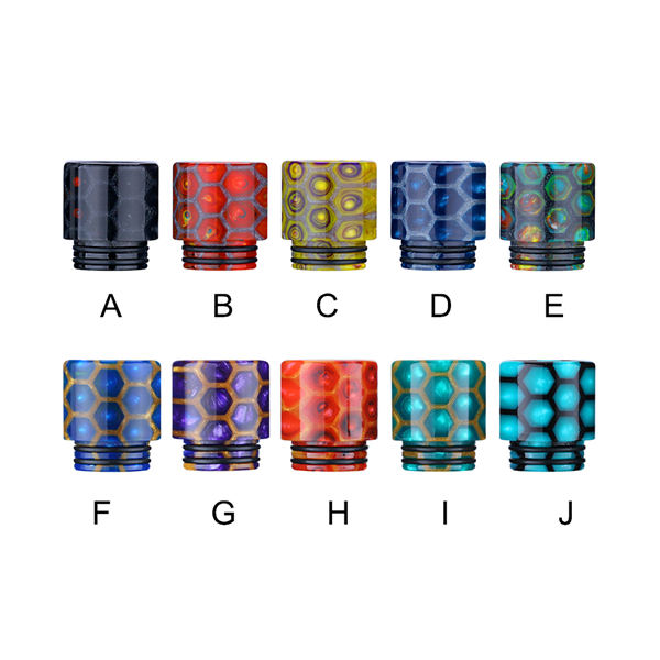 [Global-CN02] Sailing 810 Drip Tip (10pcs/pack)
