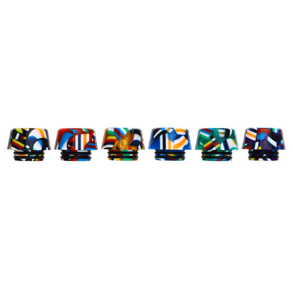 [Global-CN02] Sailing 810 Drip Tip (10pcs/pack)