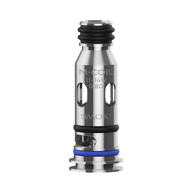 [Global-CN02] SMOK M Coil for Tech247 Kit (5pcs/pack)