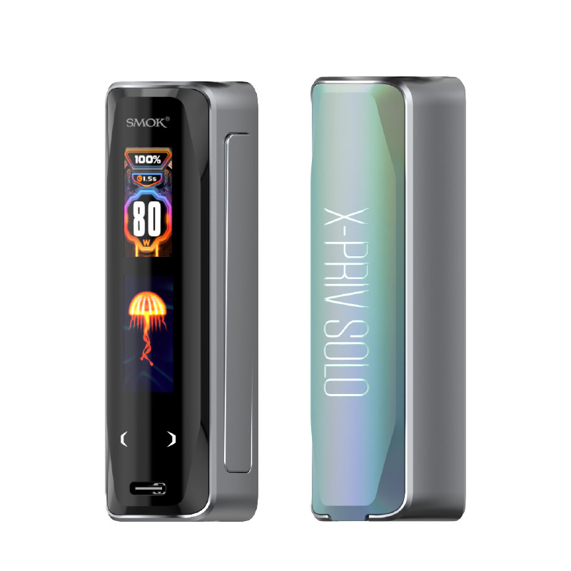 [Global-CN02] SMOK X-PRIV Solo Box Mod 80W