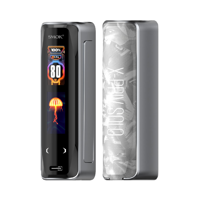 [Global-CN02] SMOK X-PRIV Solo Box Mod 80W