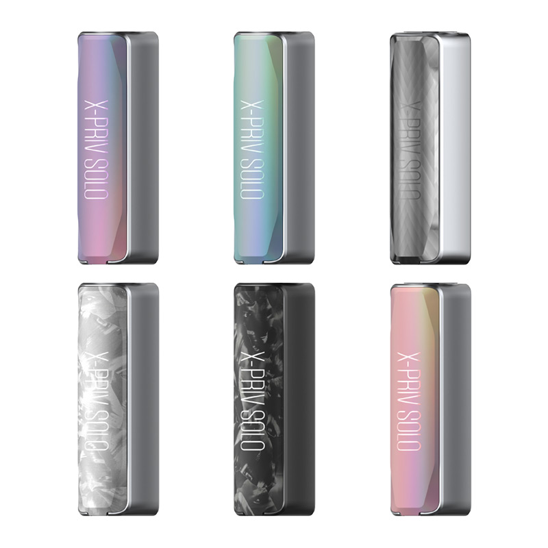 [Global-CN02] SMOK X-PRIV Solo Box Mod 80W
