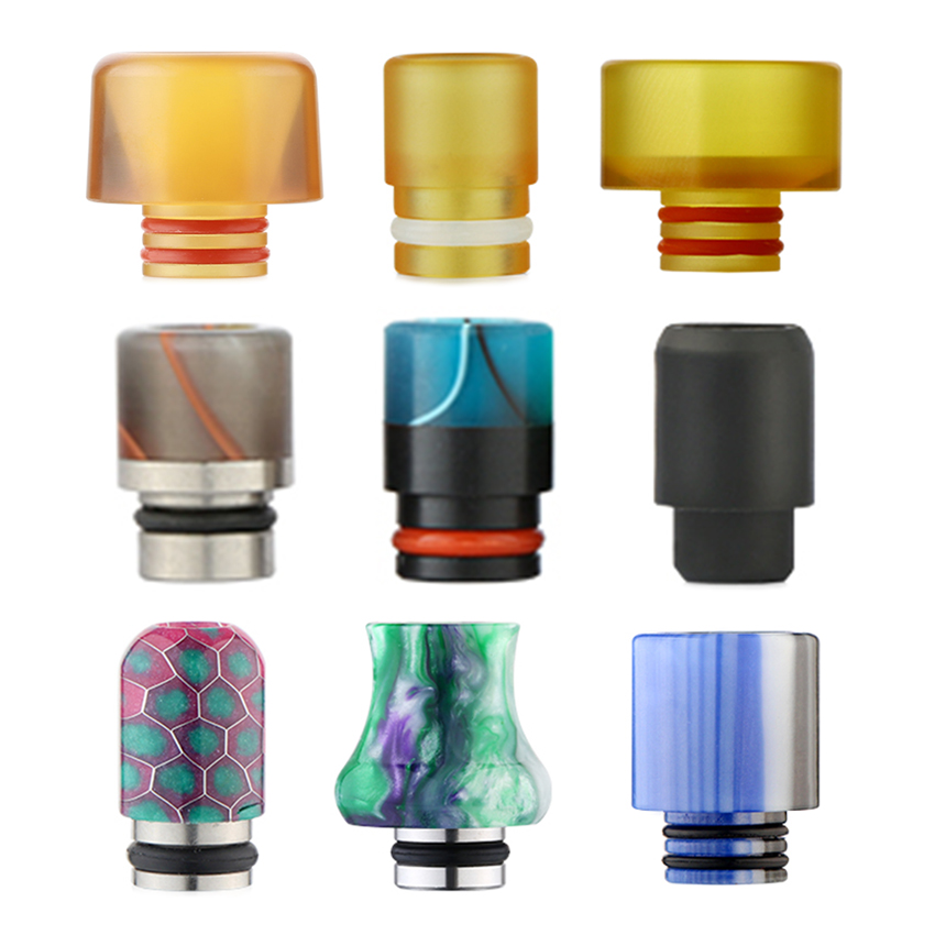 [Global-CN02][Clearance] Sailing 510 Drip Tip (10pcs/pack)