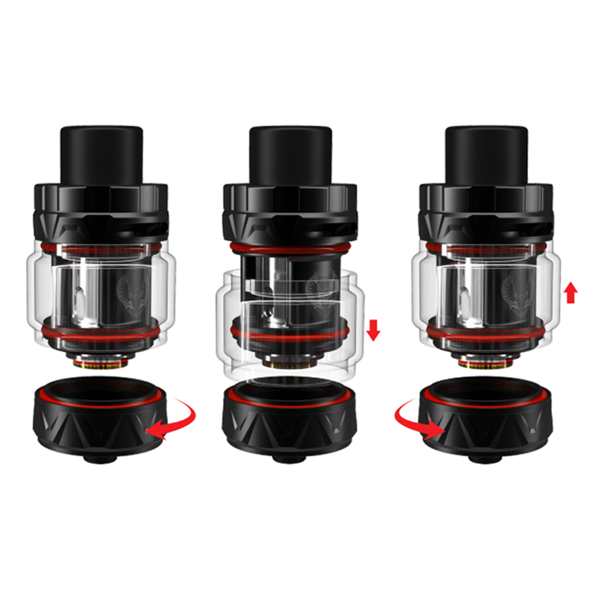 [Global-CN02][Pre-order] HorizonTech Sakerz Sub Ohm Tank Atomizer 5ml