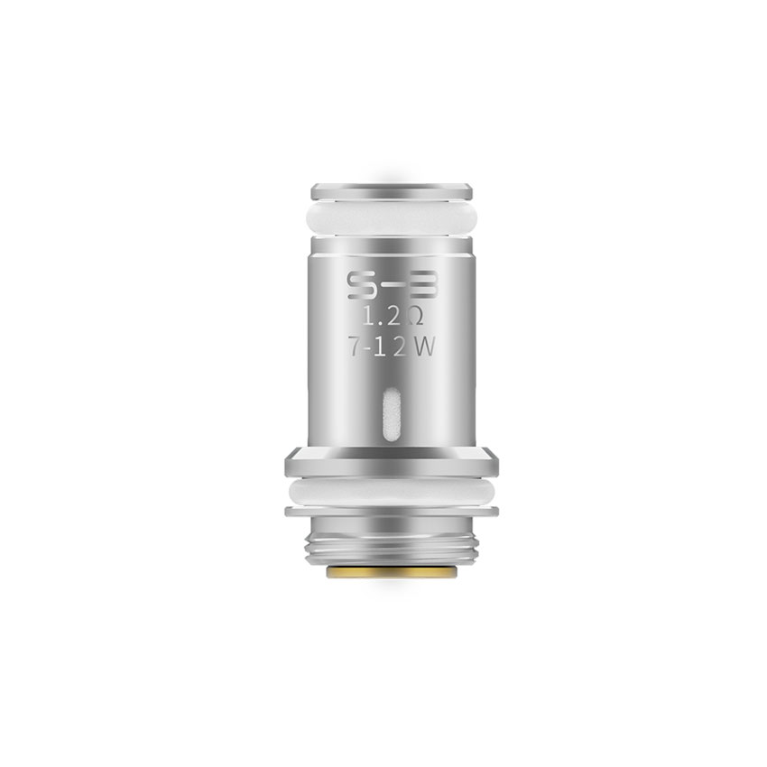 [Global-CN02][Clearance] Smoant S Series Coil for Santi Kit / Knight 40 Kit / Charon Baby Plus Kit / Charon T50 Kit / Pasito Pro Kit (3pcs/Pack)