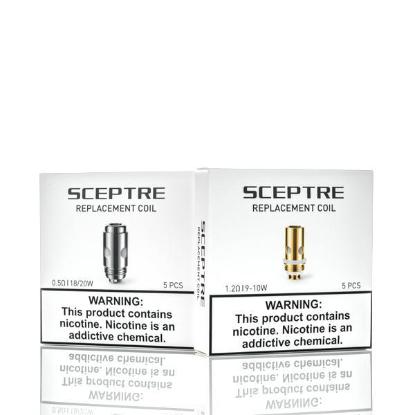 [Global-CN02] Innokin S Coil for Sceptre Kit,Sensis Kit,Sceptre Tube Kit,Sceptre 2 Kit (5pcs/pack)