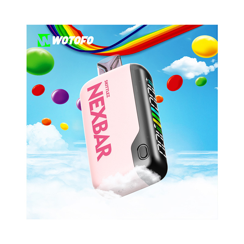 Wotofo nexBar 16K Vollbild-Kit 16000 Züge-CigBest DE