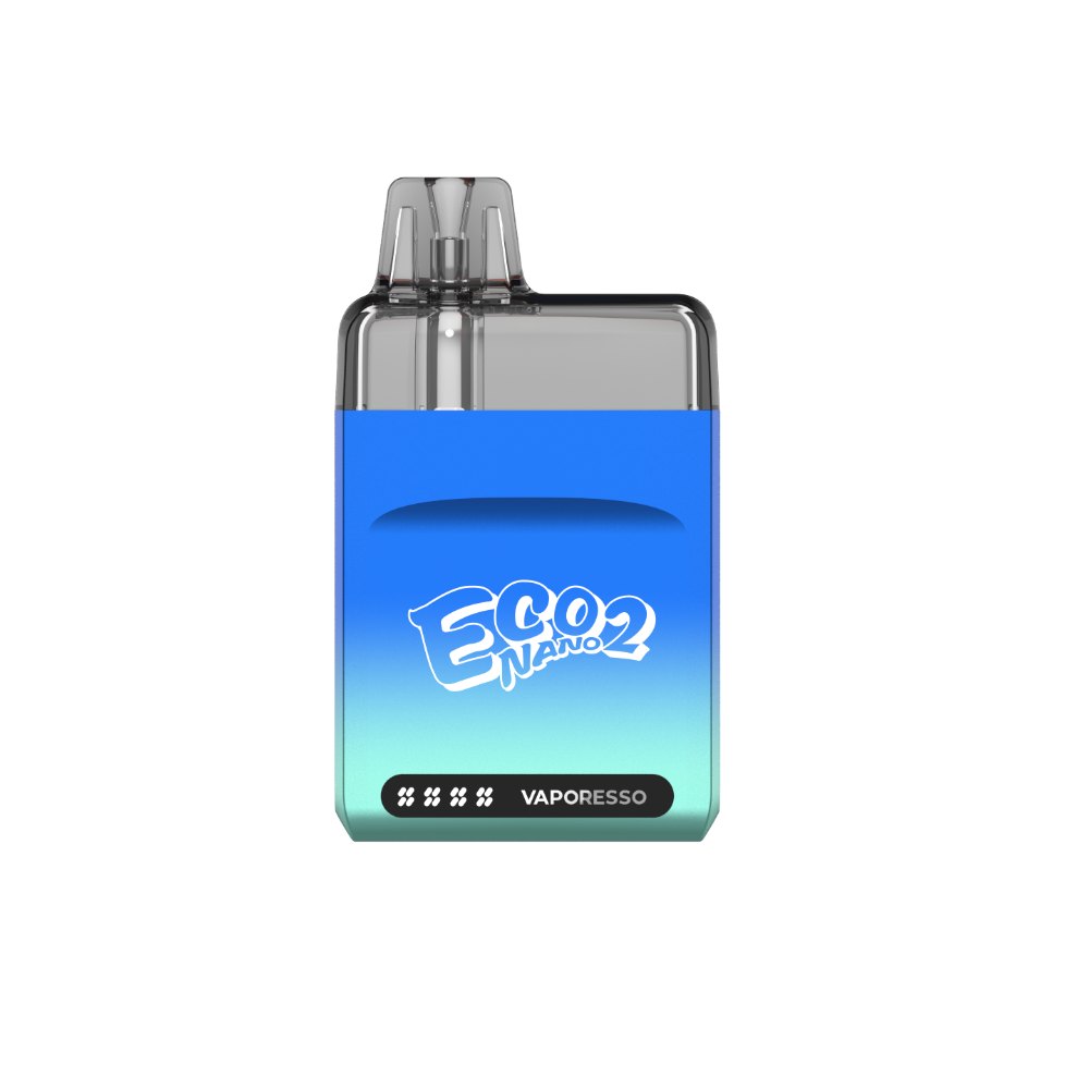 [Global-CN02] Vaporesso ECO Nano 2 Pod System Kit 1000mAh 6ml