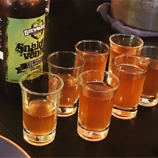 [Global-CN05] Magical Flavour Wine & Spirit Concentrated Flavors