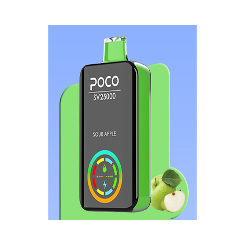 [Europe-PL01] POCO SV25000 Kit 30ml