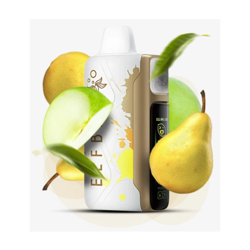 [Europe-PL01] ELFBAR Sour King 30000 Kit 20ml