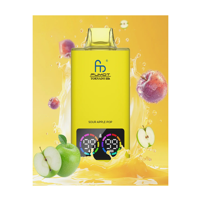 [Europe-PL01] Authentic Fumot Tornado 35K Kit