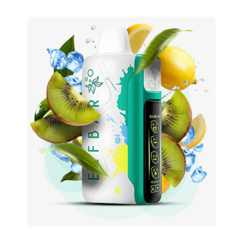 [Europe-PL01] ELFBAR Sour King 30000 Kit 20ml