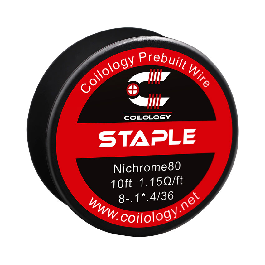 [Global-CN02][Pre-order] 10ft Coilology Staple Prebuilt Spool Wire