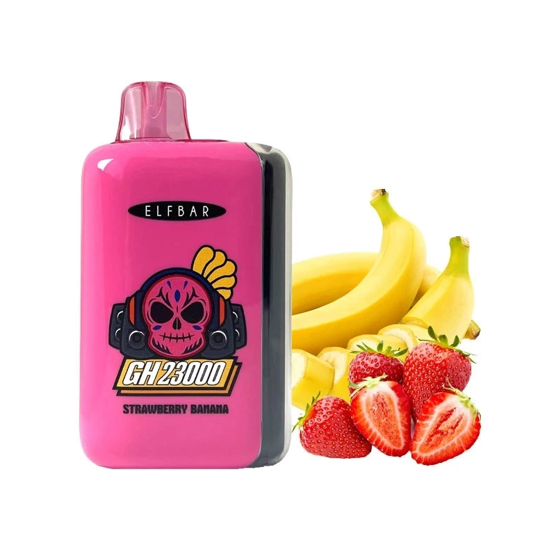 [Europe-PL01] Authentic ELFBAR GH23000 23K Kit 23ml