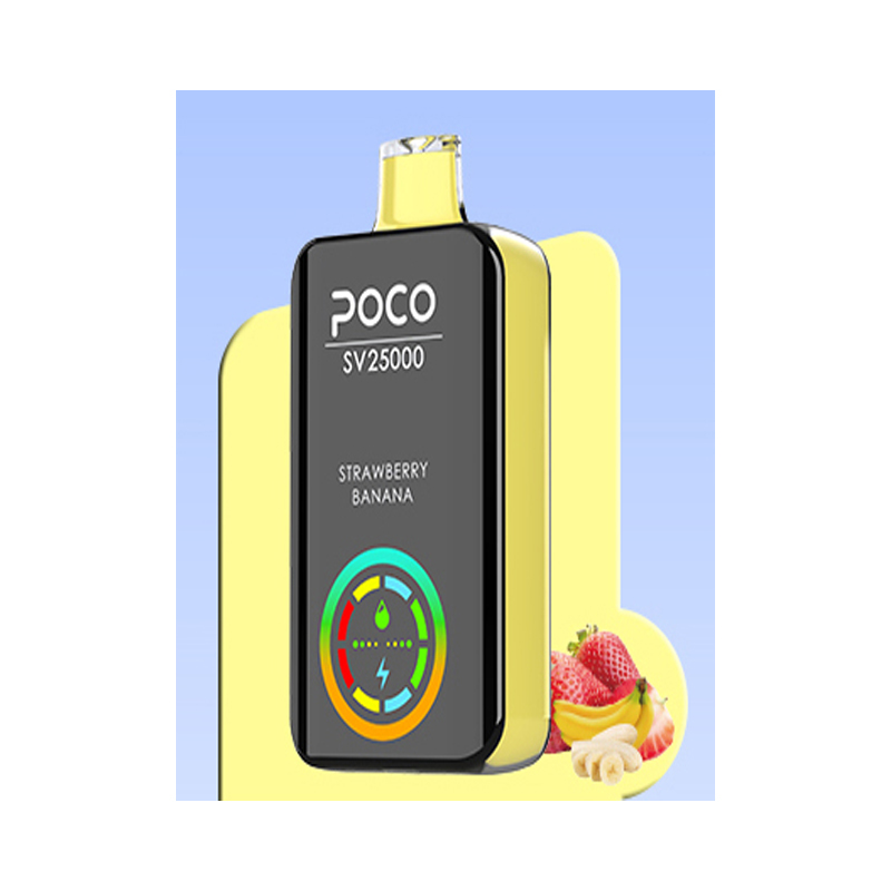 [Europe-PL01] POCO SV25000 Kit 30ml