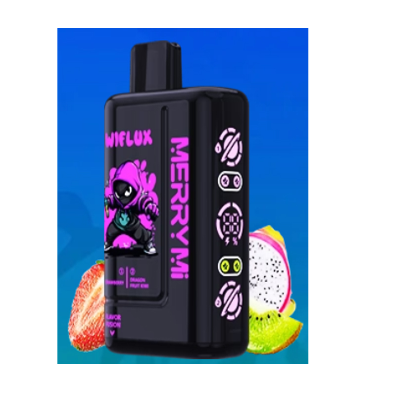 [Europe-PL01] MerryMi Wiflux 24000 Kit 22ml 3 In 1