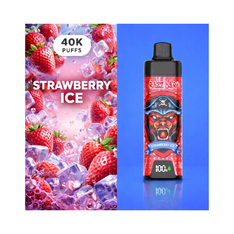 [Europe-PL01] RazzBar 40K Kit 30ml