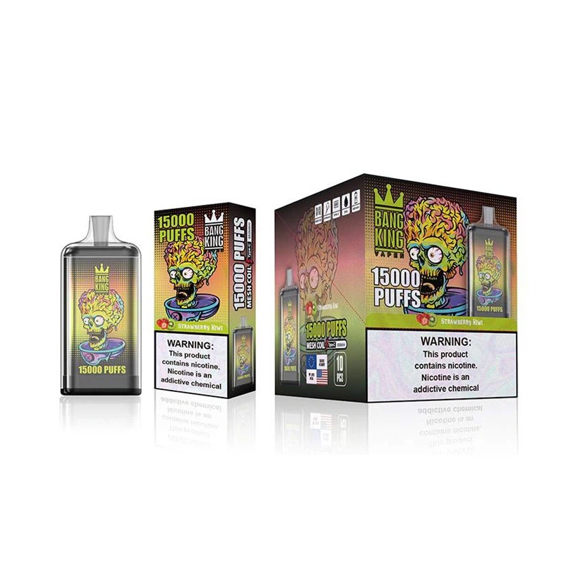 [Europe-PL01] Bang King 15000 puffs Kit 25ml