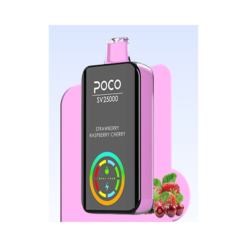 [Europe-PL01] POCO SV25000 Kit 30ml