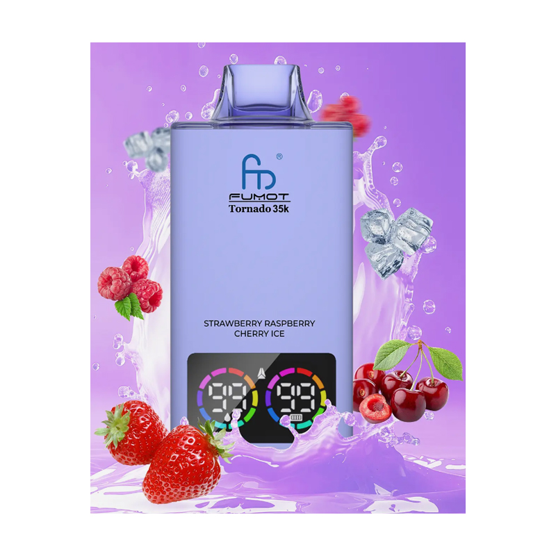 [Europe-PL01] Authentic Fumot Tornado 35K Kit