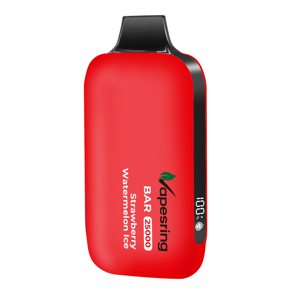 [Global-CN01] Vapesring Bar 25000 Kit 28ml