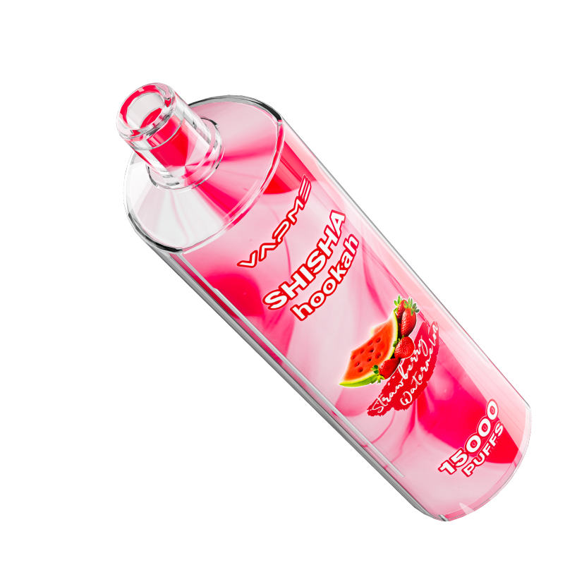 [Europe-PL01] VAPME SHISHA 15000 Kit 25ml