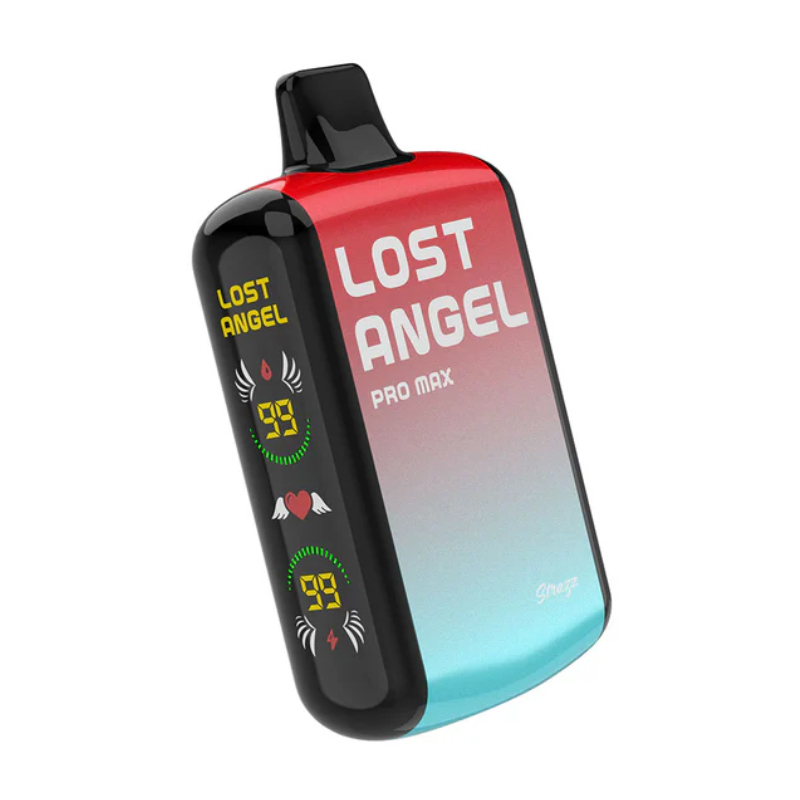 [Europe-PL01] Lost Angel Pro Max 20K Kit 16ml