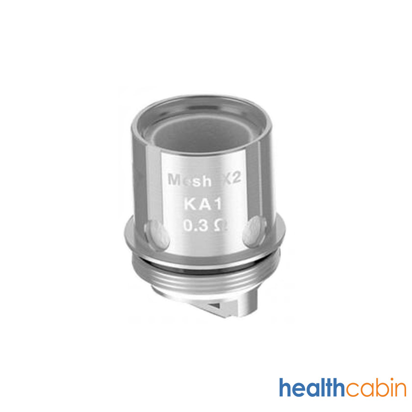 [Global-CN02] Geekvape Super Mesh Coils (0.2ohm & 0.4ohm) for Aero Mesh,Shield,Cerberus Tank Atomizer，Obelisk C Tank (5pcs/Pack)