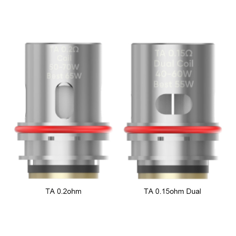 [Global-CN02] SMOK T-Air Replacement Coil (5pcs/pack)