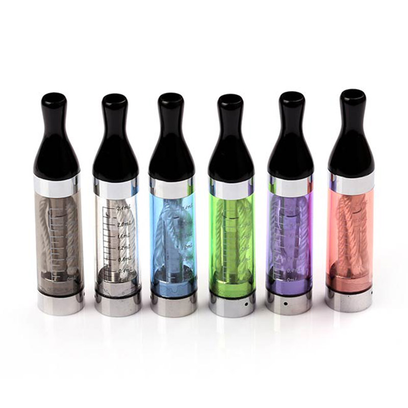 [Global-CN02][Pre-order] KangerTech T2 Clearomizer 2.4ml (5pcs/pack)