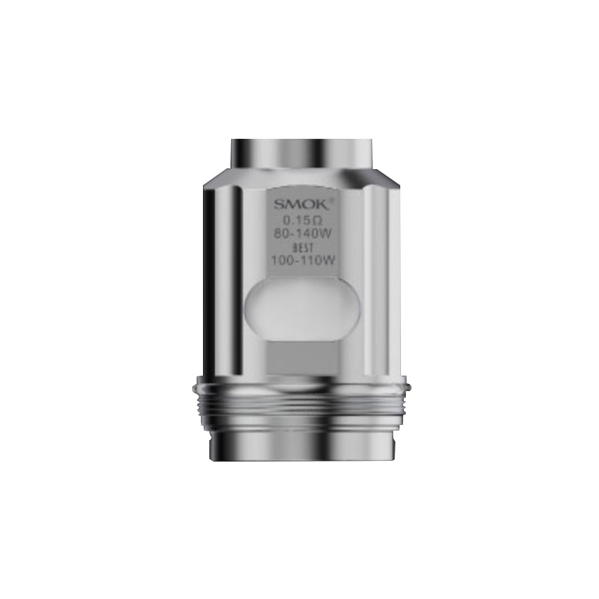 [Global-CN02] Smok TFV18 Coil for Mag P3 Kit, TFV16 Tank,TFV18 Tank,Morph 2 kit,ARCfox kit,Mag-18 Kit (3pcs/pack)