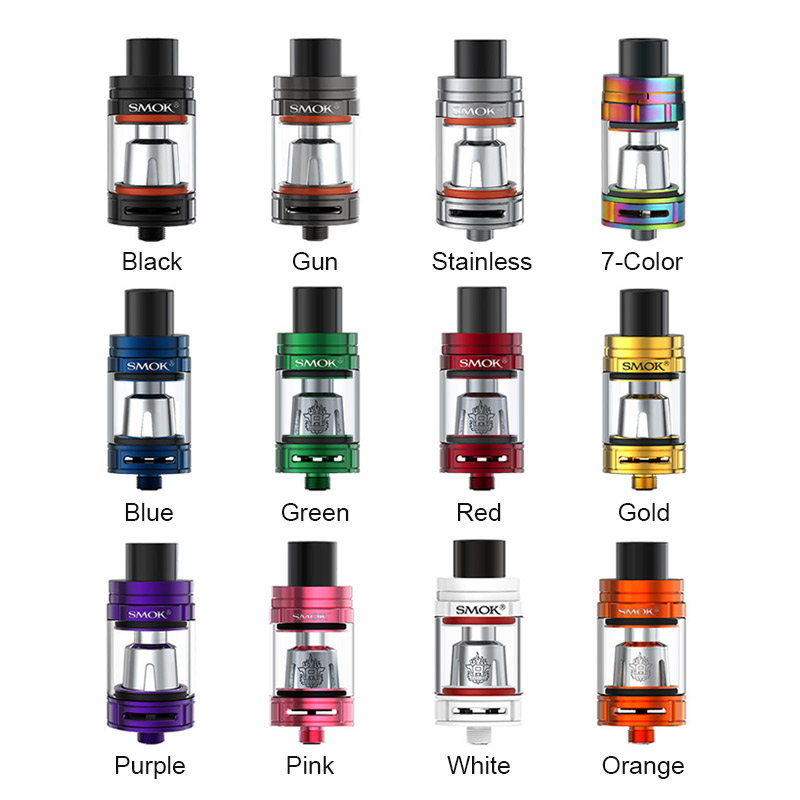[Global-CN02] SMOK TFV8 Baby Tank Atomizer 3ml