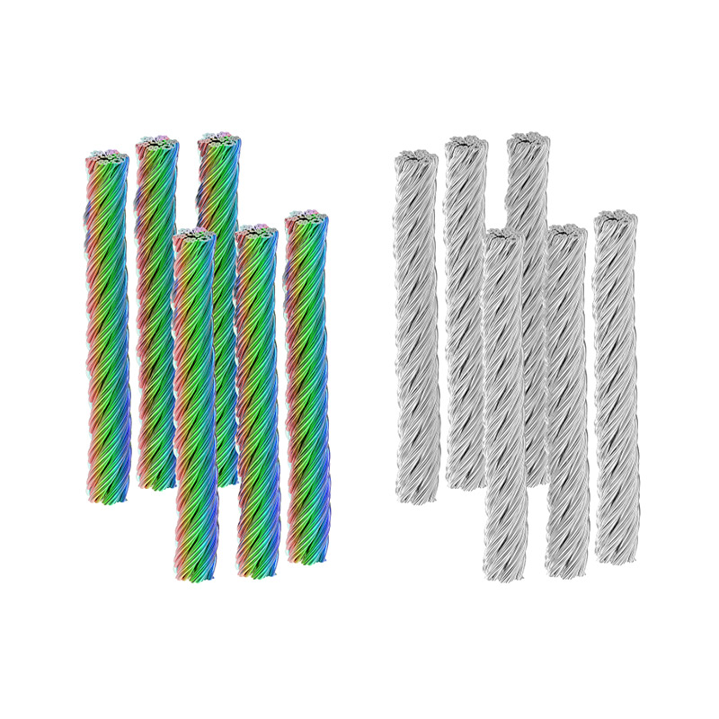 [Global-CN04] Thunderhead Creations Steel Wicking Wire for Artemis II TC RDTA (6pcs/pack)