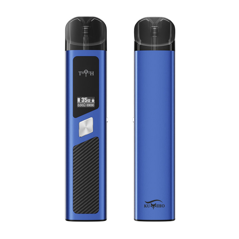 [Global-CN02][Clearance] Kumiho THOTH G Pod System Kit 900mAh
