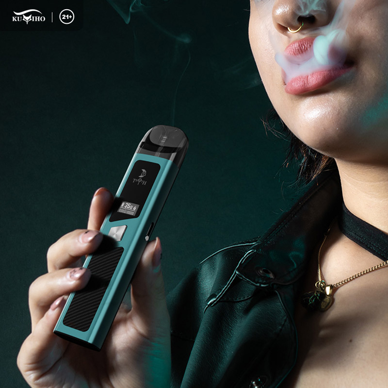 [Global-CN02][Clearance] Kumiho THOTH G Pod System Kit 900mAh