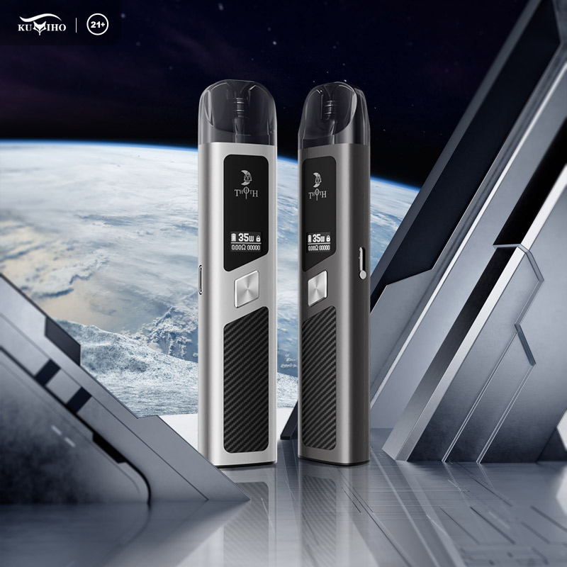 [Global-CN02][Clearance] Kumiho THOTH G Pod System Kit 900mAh