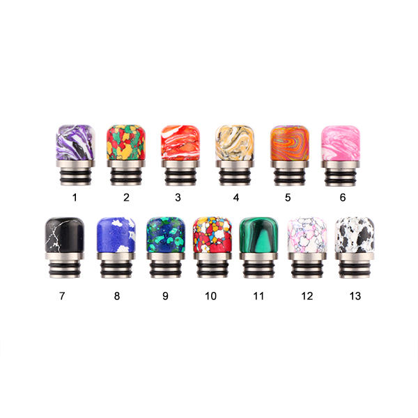 [Global-CN02][Clearance] Sailing 510 Drip Tip (10pcs/pack)