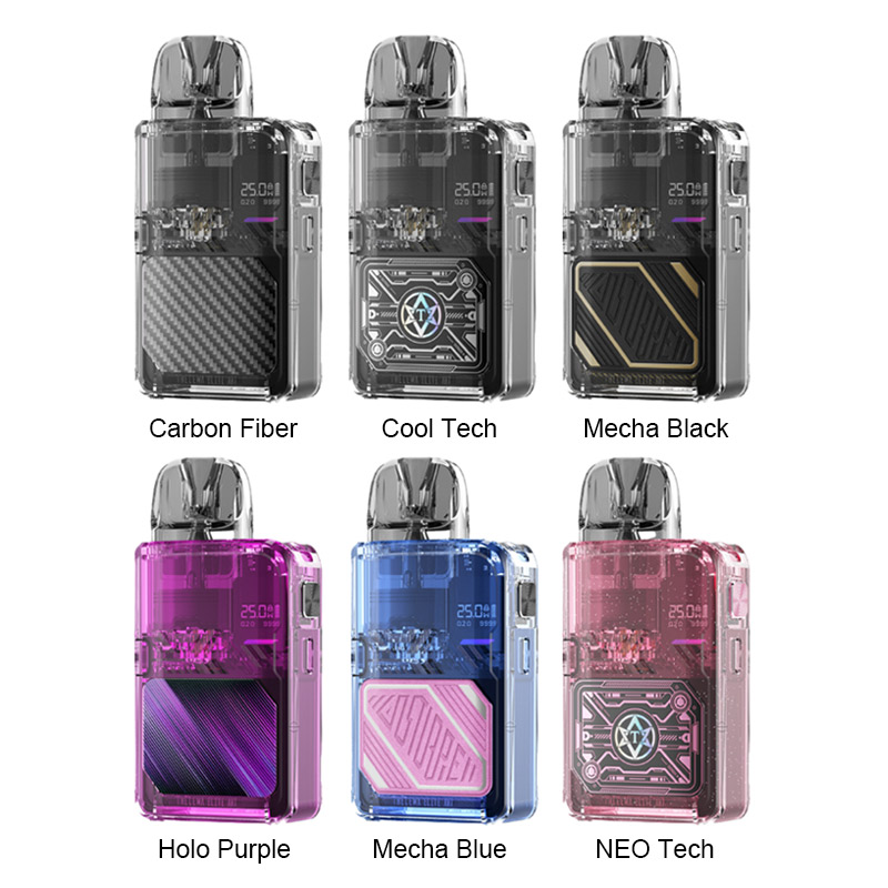 [Global-CN02] Lost Vape Thelema Elite Art 40 Pod Kit 1400mAh 3ml