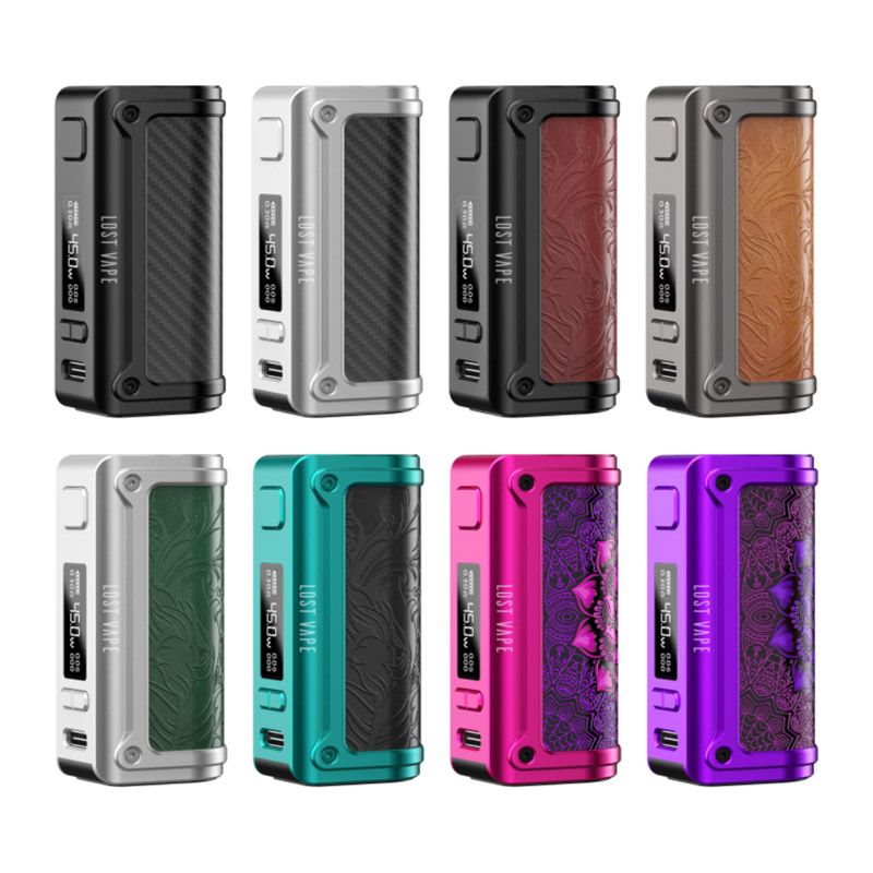 [Global-CN02] Lost Vape Thelema Mini 45W Box Mod 1500mAh