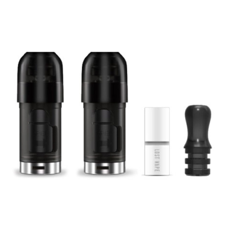 [Global-CN02][Pre-order] Lost Vape Thelema Nexus Pod Cartridge 2ml (2pcs/pack)
