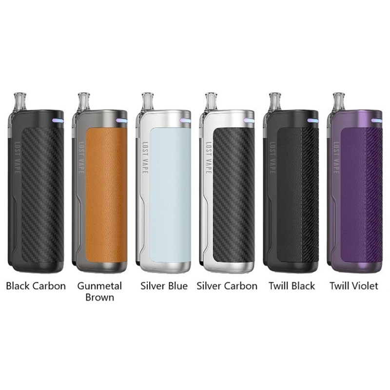 [Global-CN02][Pre-order] Lost Vape Thelema Nexus Pod Kit with PCC Box 400mAh+2000mAh