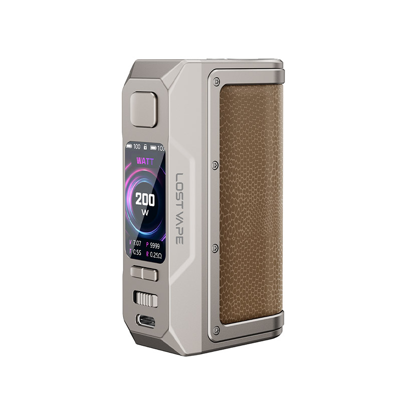 [Global-CN02] Lost Vape Thelema Q200 Pro Box Mod 200W